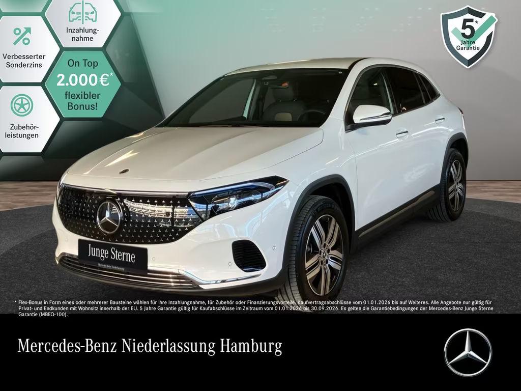 Mercedes-Benz EQA 2025 Elektrisch