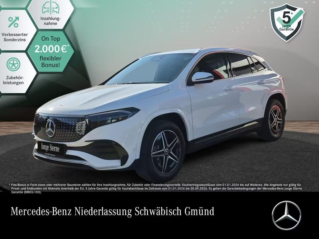 Mercedes-Benz EQA