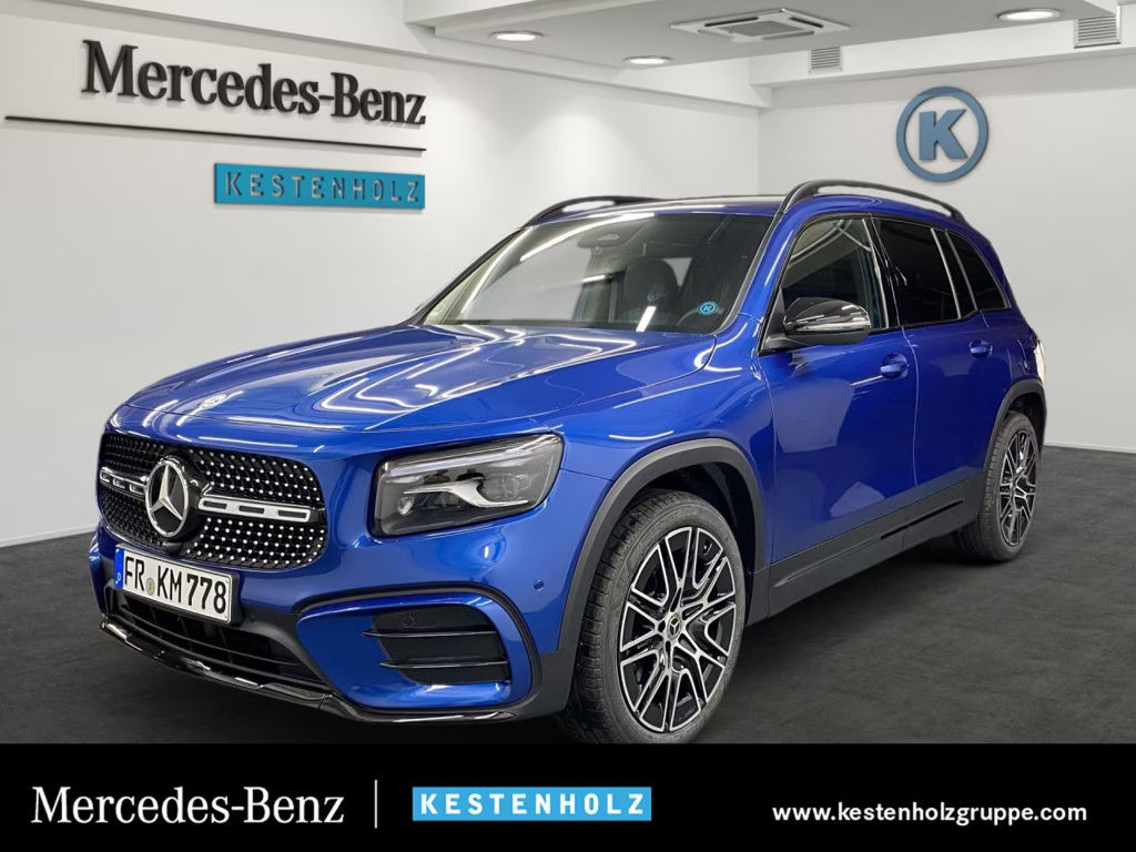 Mercedes-Benz GLB-Klasse 2025 Benzine
