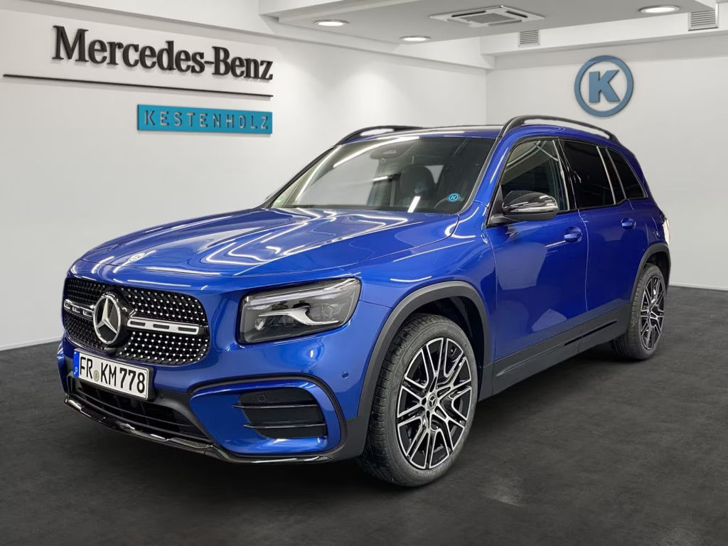 Mercedes-Benz GLB-Klasse