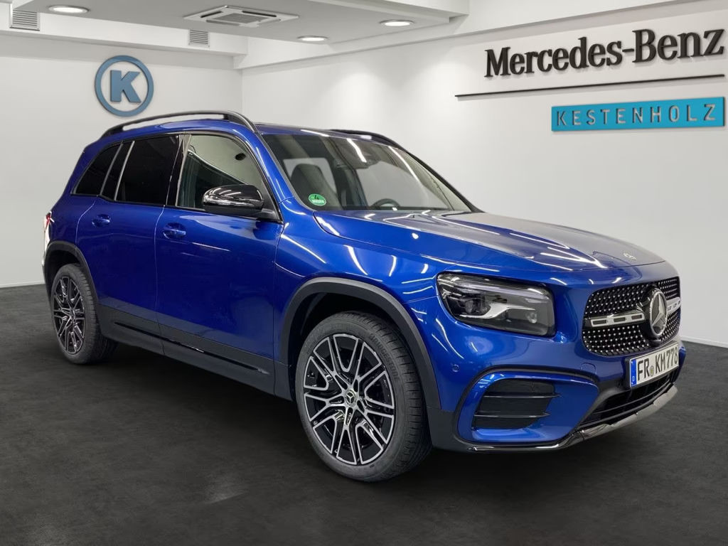 Mercedes-Benz GLB-Klasse