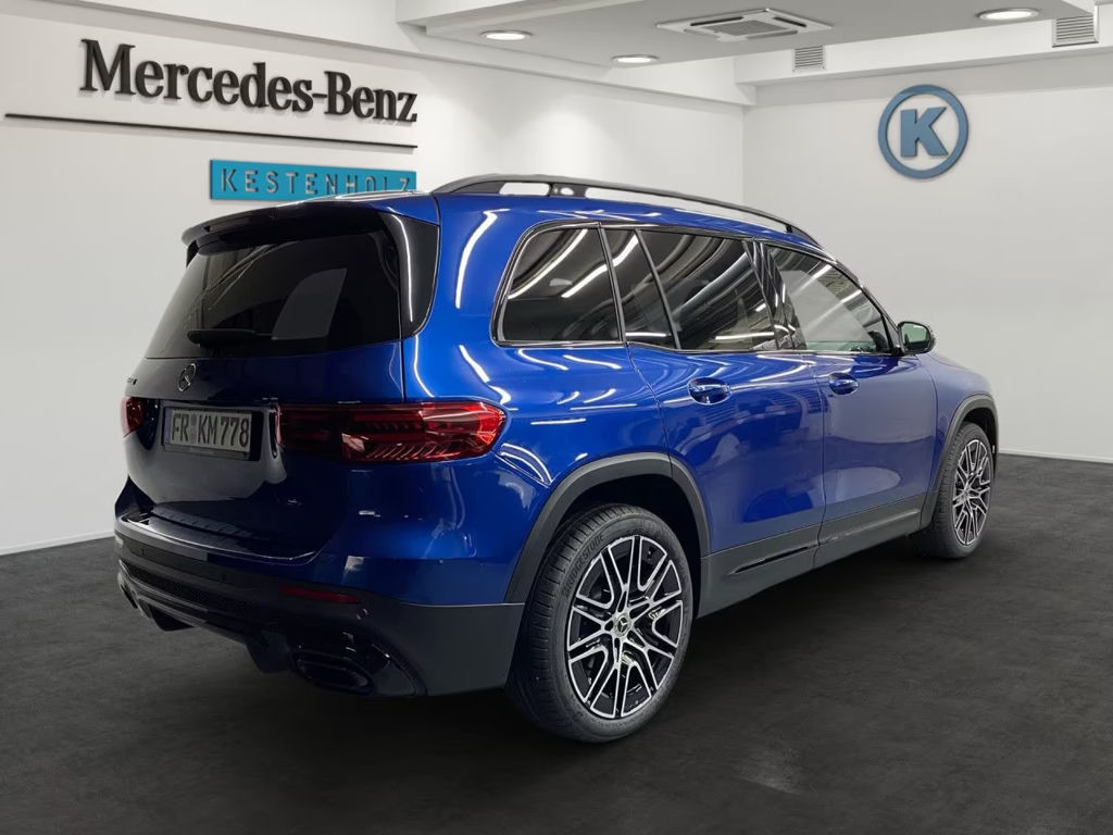 Mercedes-Benz GLB-Klasse