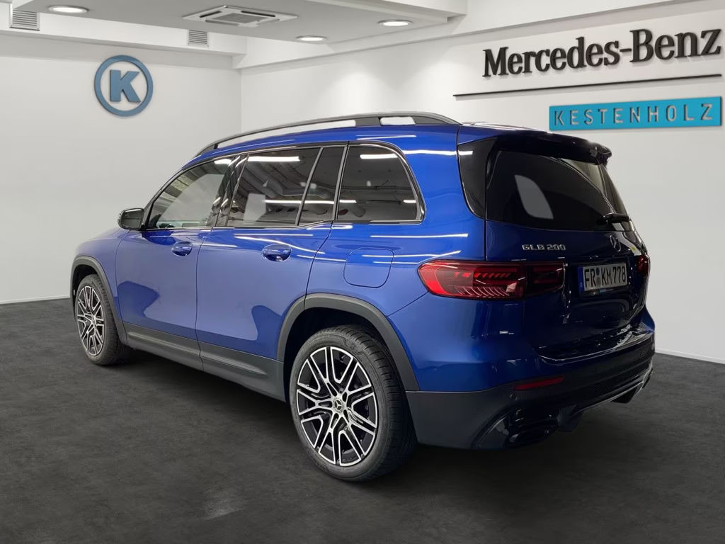 Mercedes-Benz GLB-Klasse
