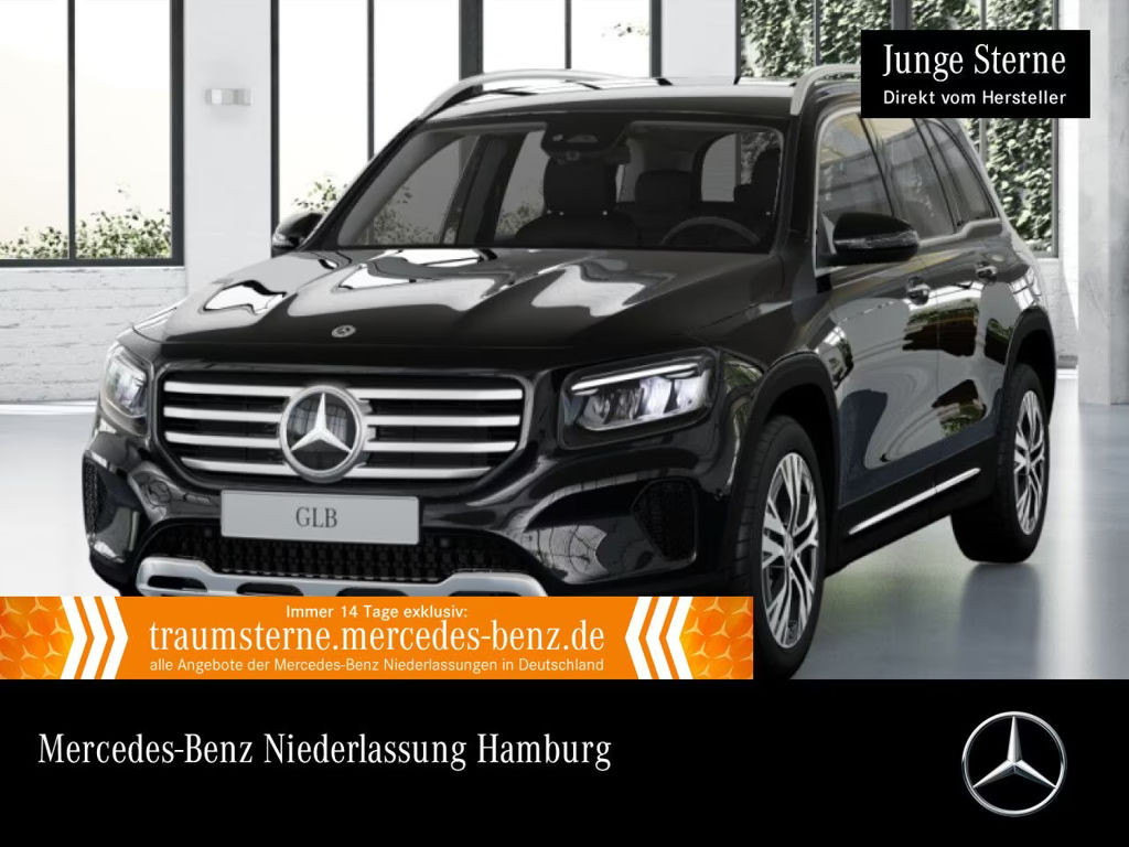 Mercedes-Benz GLB-Klasse 2025 Benzine
