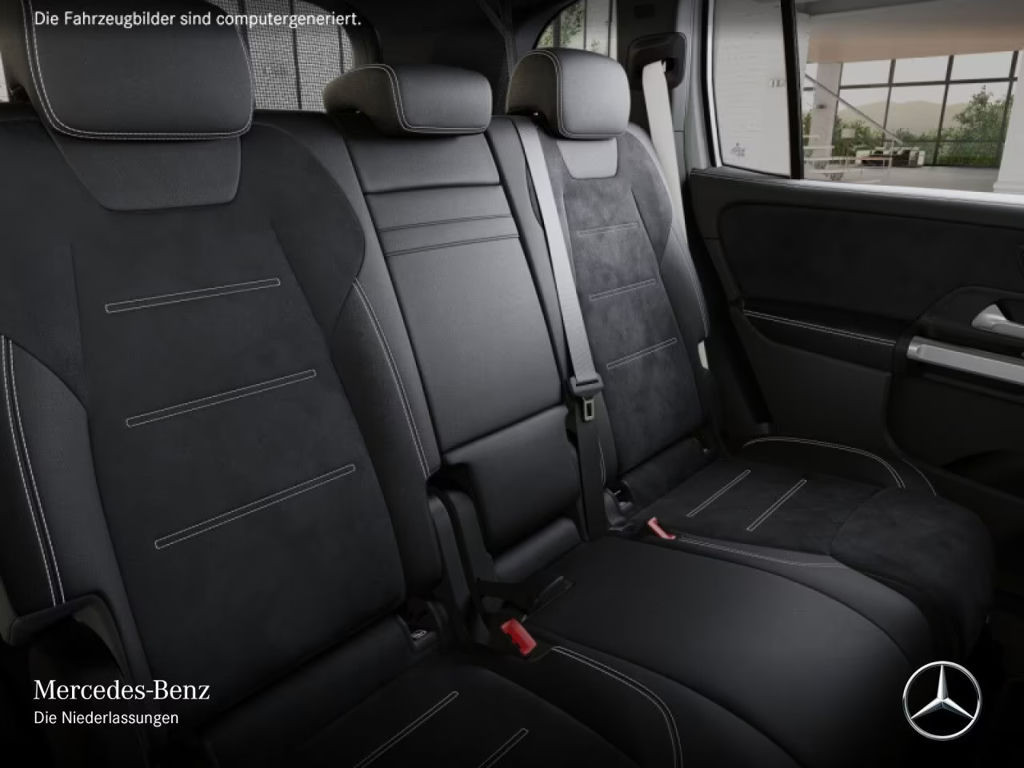 Mercedes-Benz GLB-Klasse