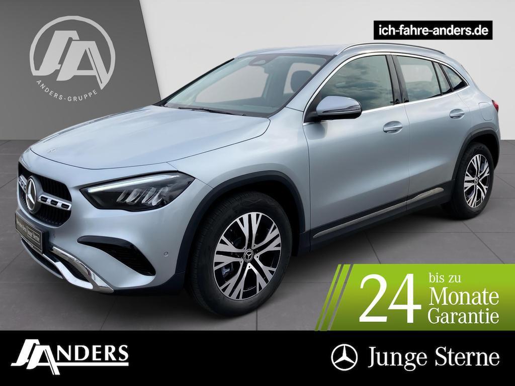 Mercedes-Benz GLA-Klasse 2025 Benzine