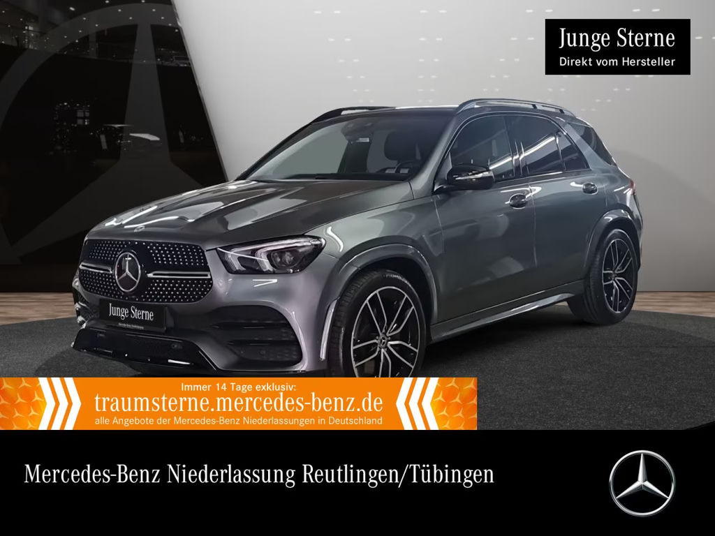 Mercedes-Benz GLE-Klasse 2023 Benzine
