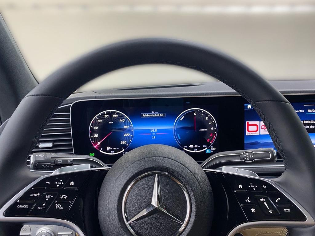 Mercedes-Benz GLE-Klasse