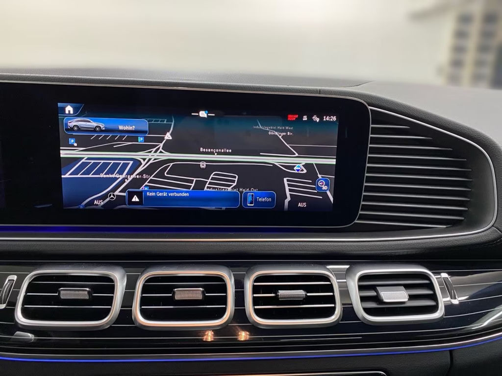 Mercedes-Benz GLE-Klasse