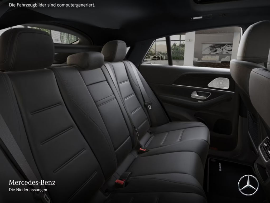 Mercedes-Benz GLE-Klasse