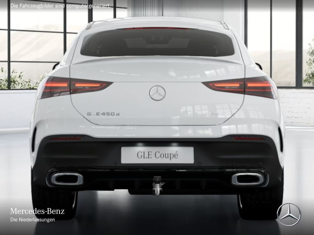 Mercedes-Benz GLE-Klasse