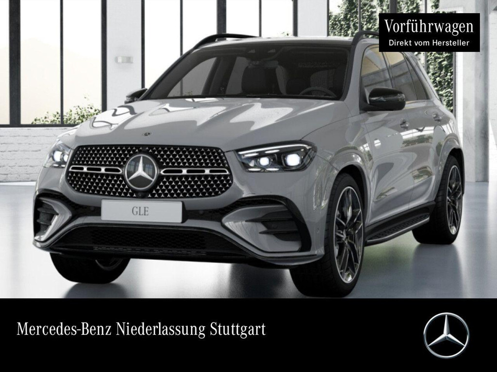 Mercedes-Benz GLE-Klasse 2025 Diesel