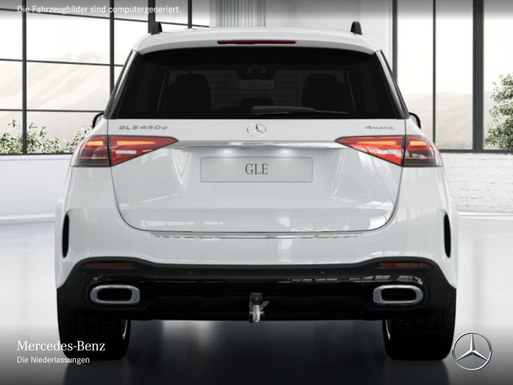 Mercedes-Benz GLE-Klasse