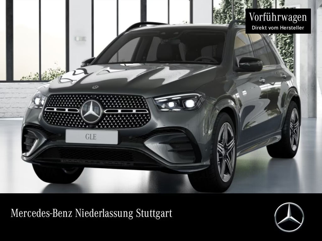 Mercedes-Benz GLE-Klasse 2025 Diesel