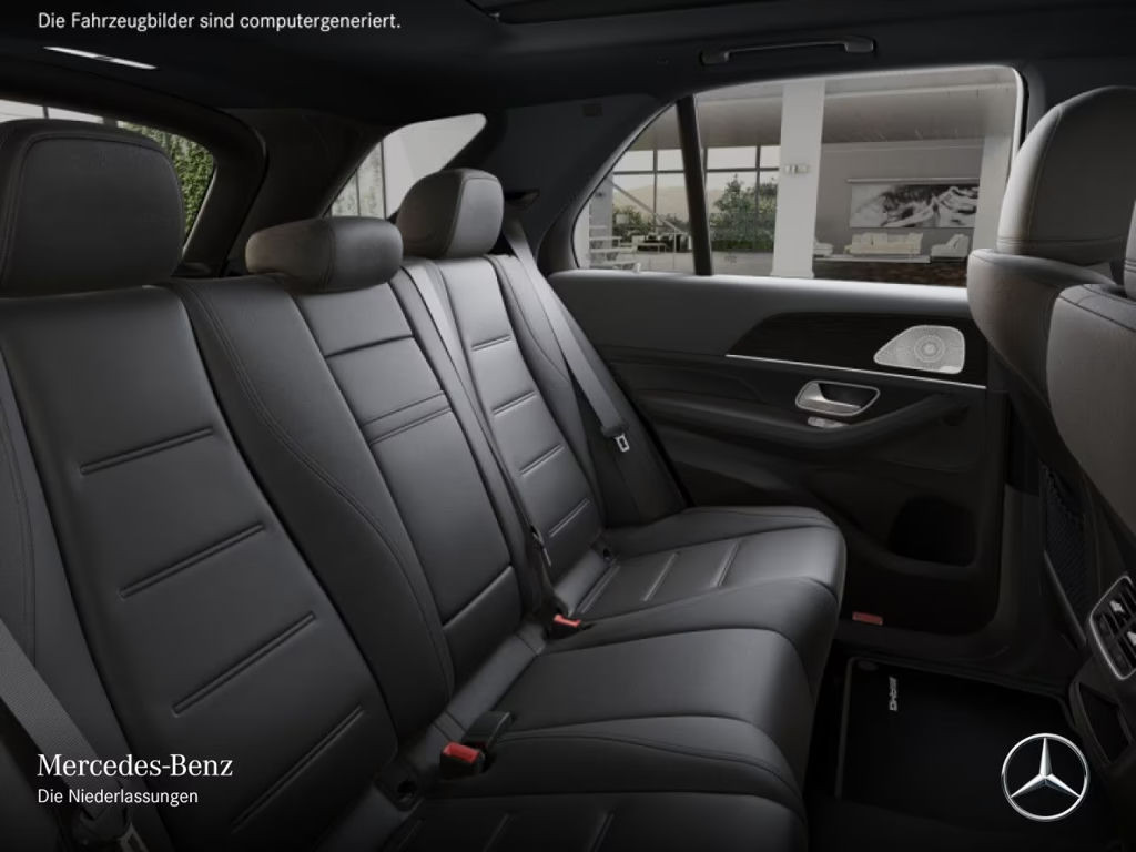 Mercedes-Benz GLE-Klasse