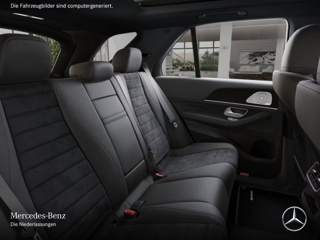 Mercedes-Benz GLE-Klasse