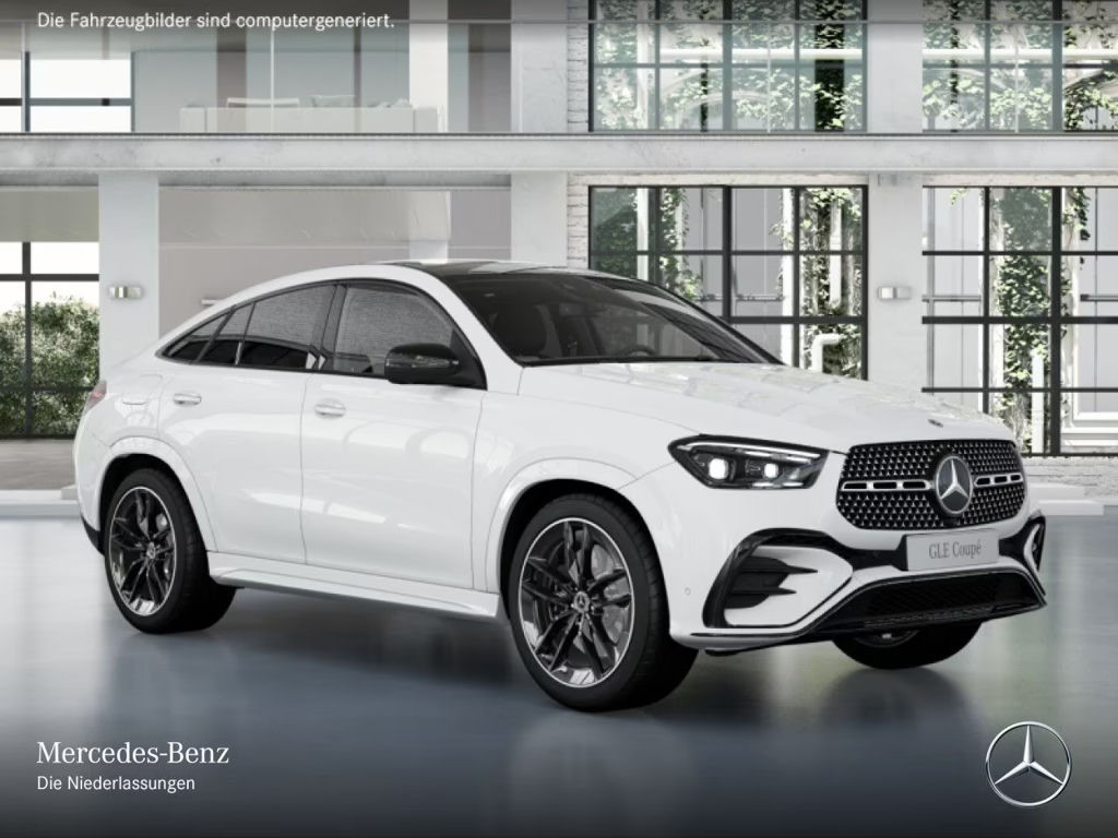 Mercedes-Benz GLE-Klasse