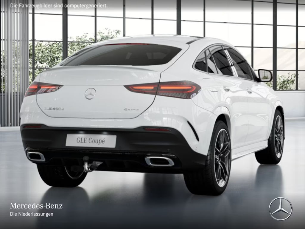 Mercedes-Benz GLE-Klasse