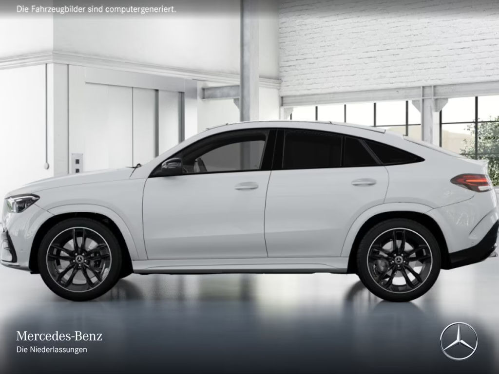 Mercedes-Benz GLE-Klasse