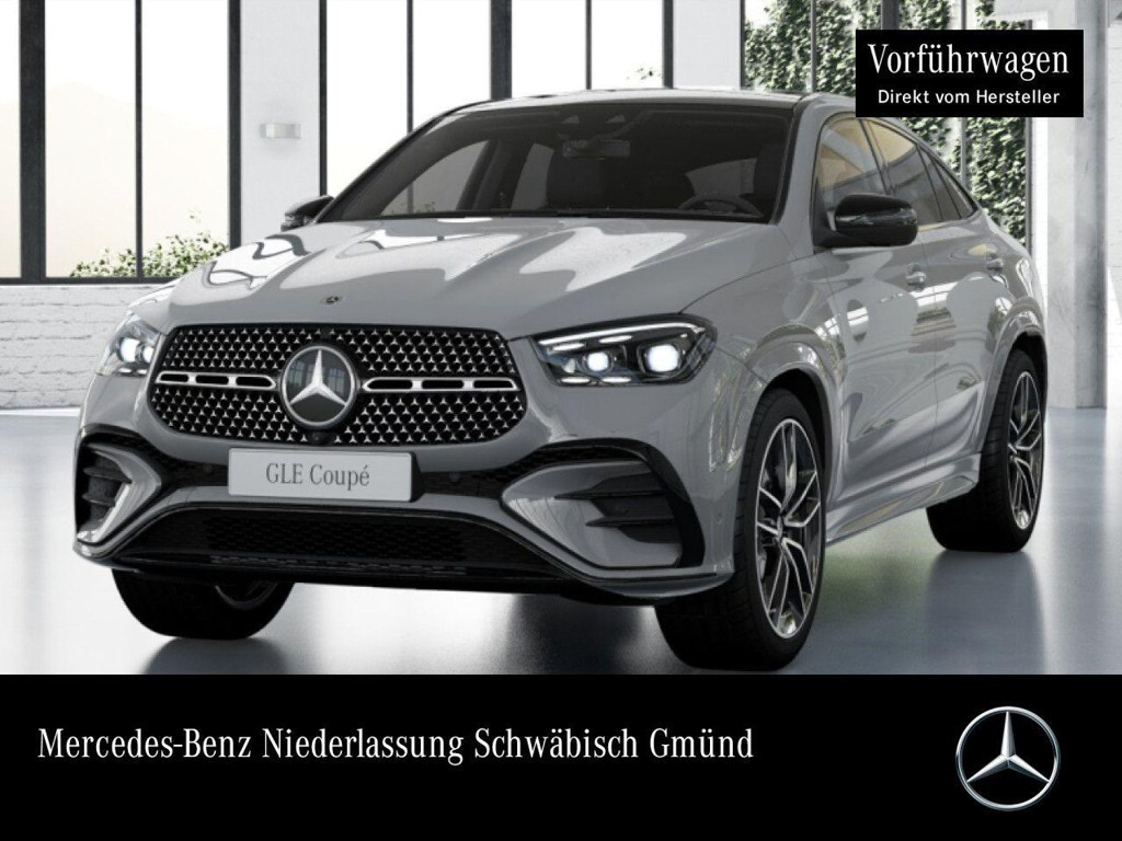 Mercedes-Benz GLE-Klasse 2025 Diesel