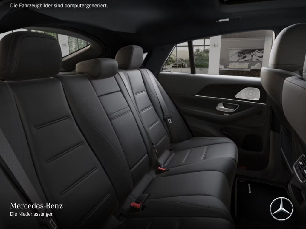 Mercedes-Benz GLE-Klasse