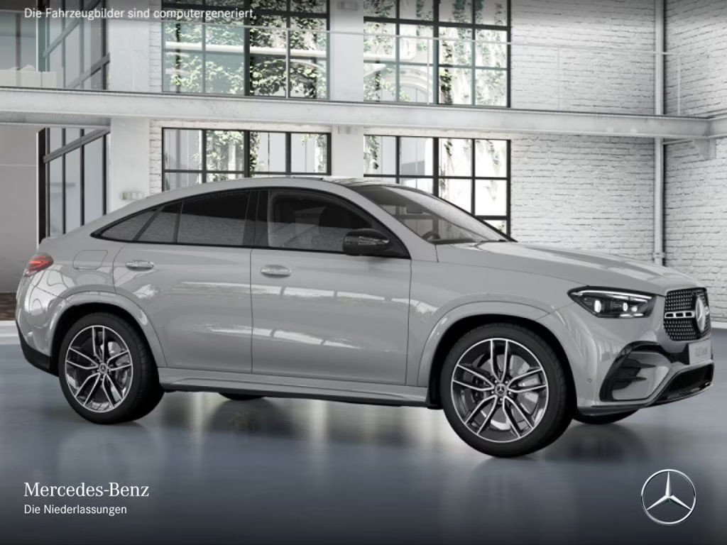 Mercedes-Benz GLE-Klasse