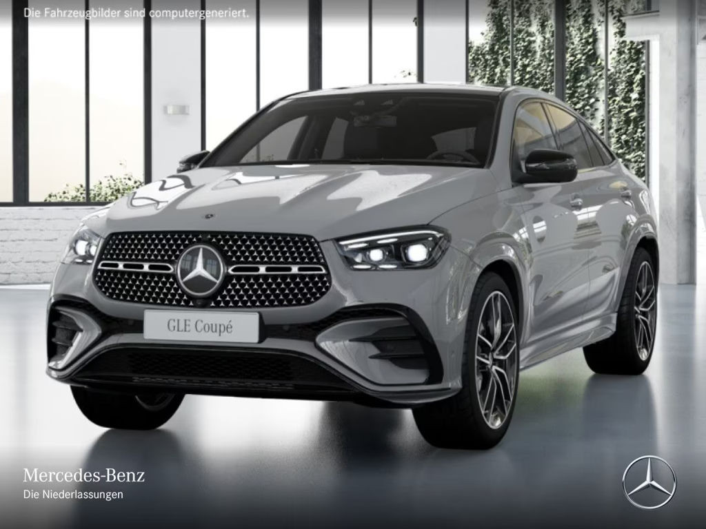Mercedes-Benz GLE-Klasse
