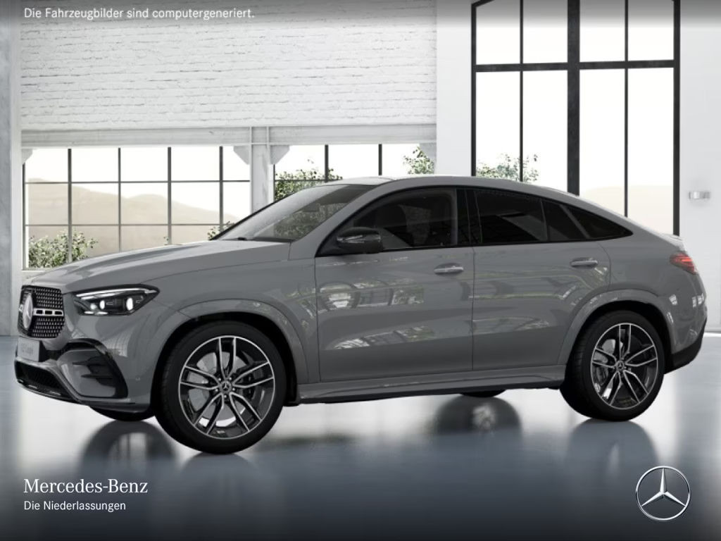 Mercedes-Benz GLE-Klasse