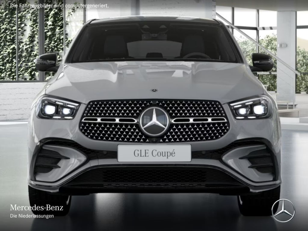 Mercedes-Benz GLE-Klasse