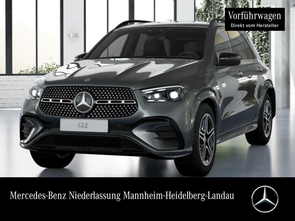 Mercedes-Benz GLE-Klasse 2025 Diesel
