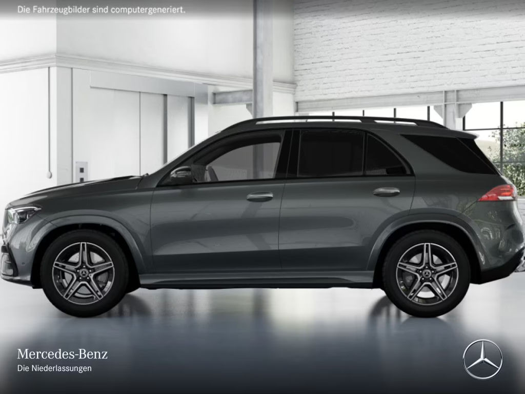 Mercedes-Benz GLE-Klasse