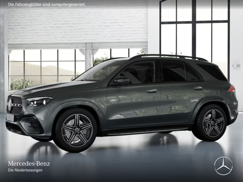 Mercedes-Benz GLE-Klasse
