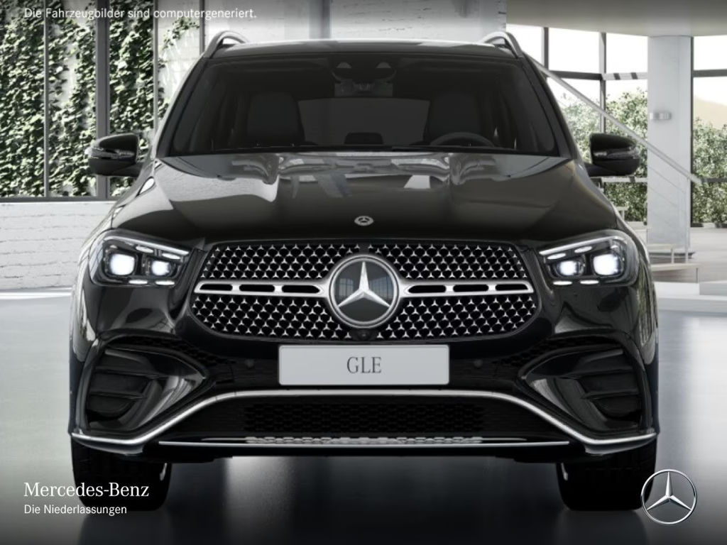 Mercedes-Benz GLE-Klasse