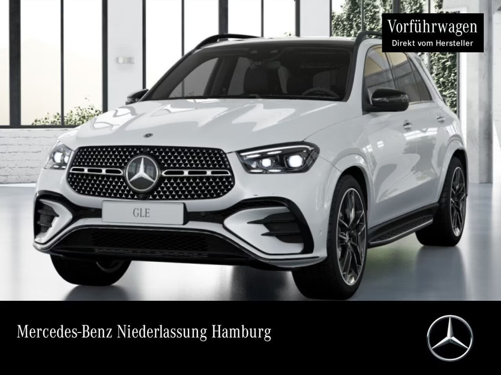 Mercedes-Benz GLE-Klasse 2026 Diesel