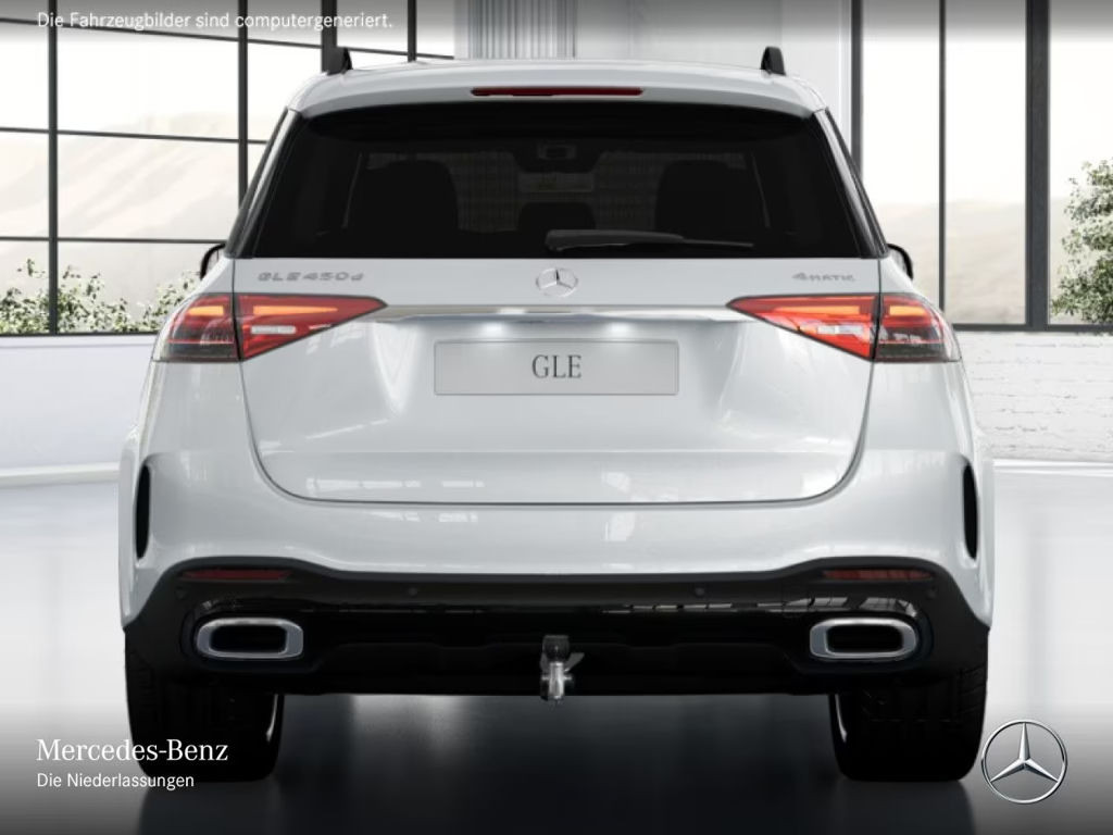 Mercedes-Benz GLE-Klasse