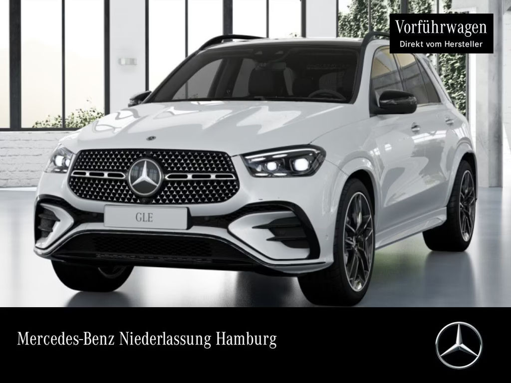 Mercedes-Benz GLE-Klasse 2026 Diesel