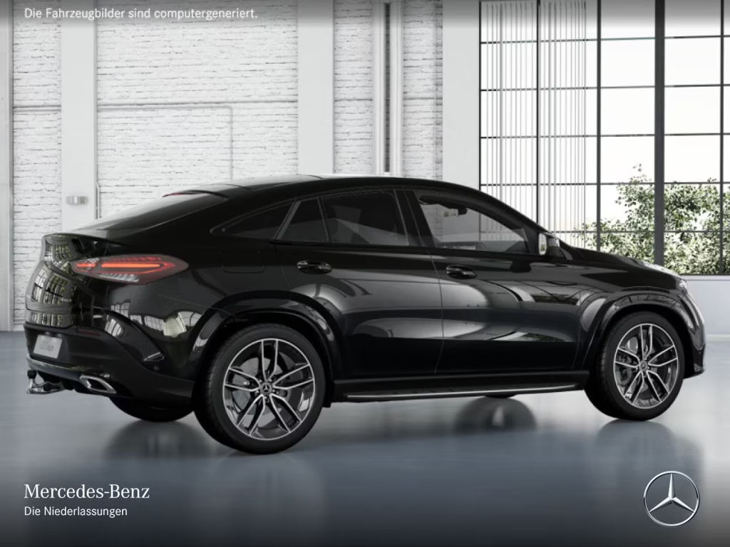 Mercedes-Benz GLE-Klasse