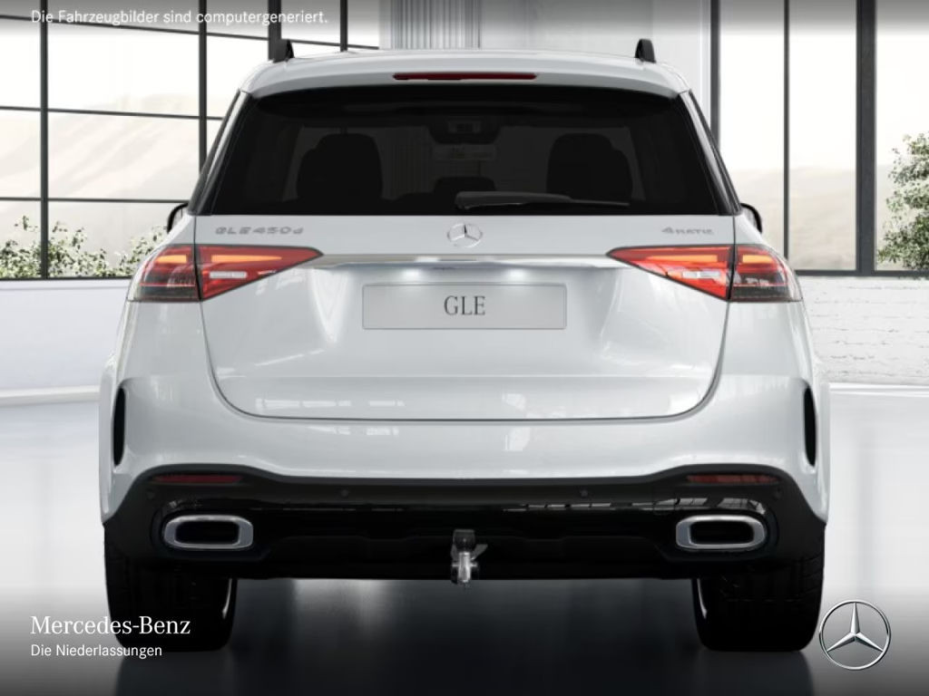Mercedes-Benz GLE-Klasse