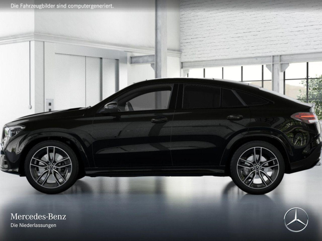 Mercedes-Benz GLE-Klasse