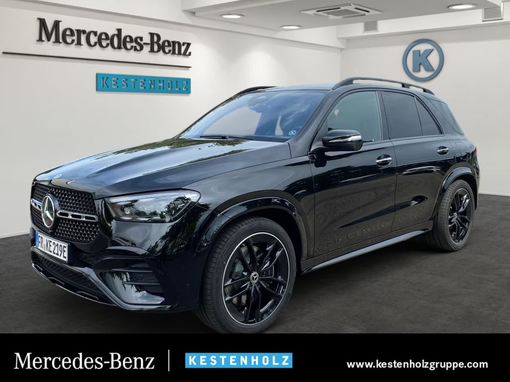 Mercedes-Benz GLE-Klasse 2025 Hybride Diesel