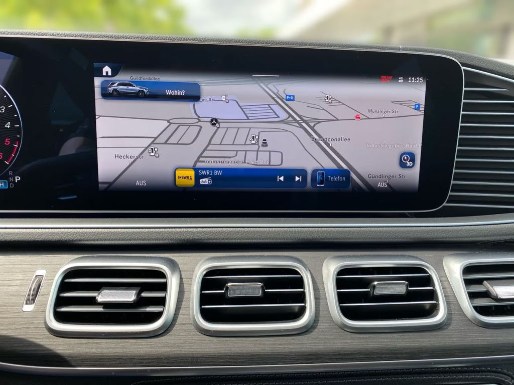 Mercedes-Benz GLE-Klasse