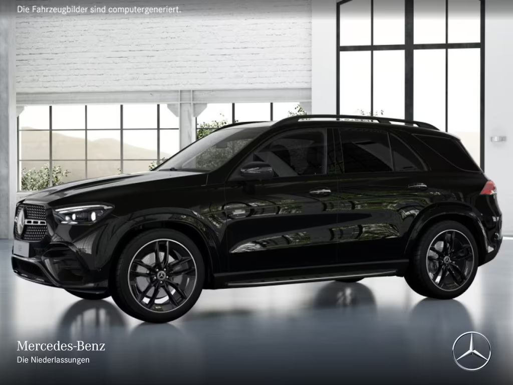 Mercedes-Benz GLE-Klasse
