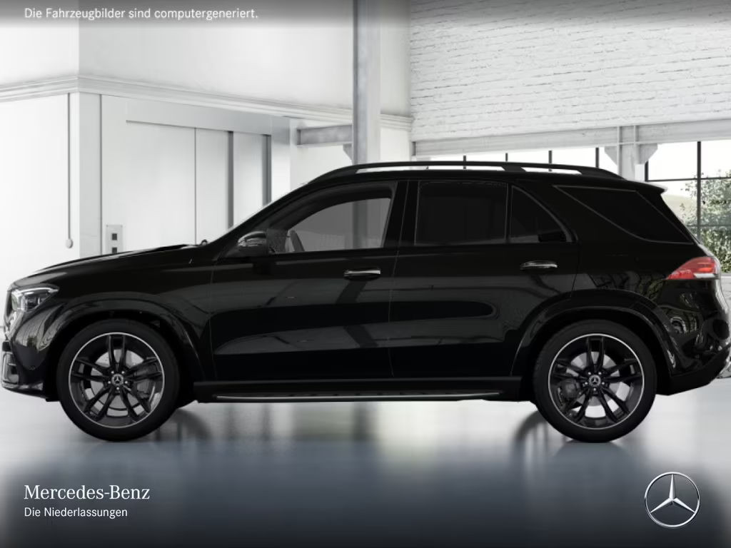 Mercedes-Benz GLE-Klasse