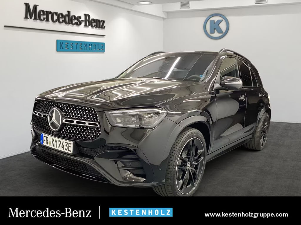 Mercedes-Benz GLE-Klasse 2025 Hybride Diesel