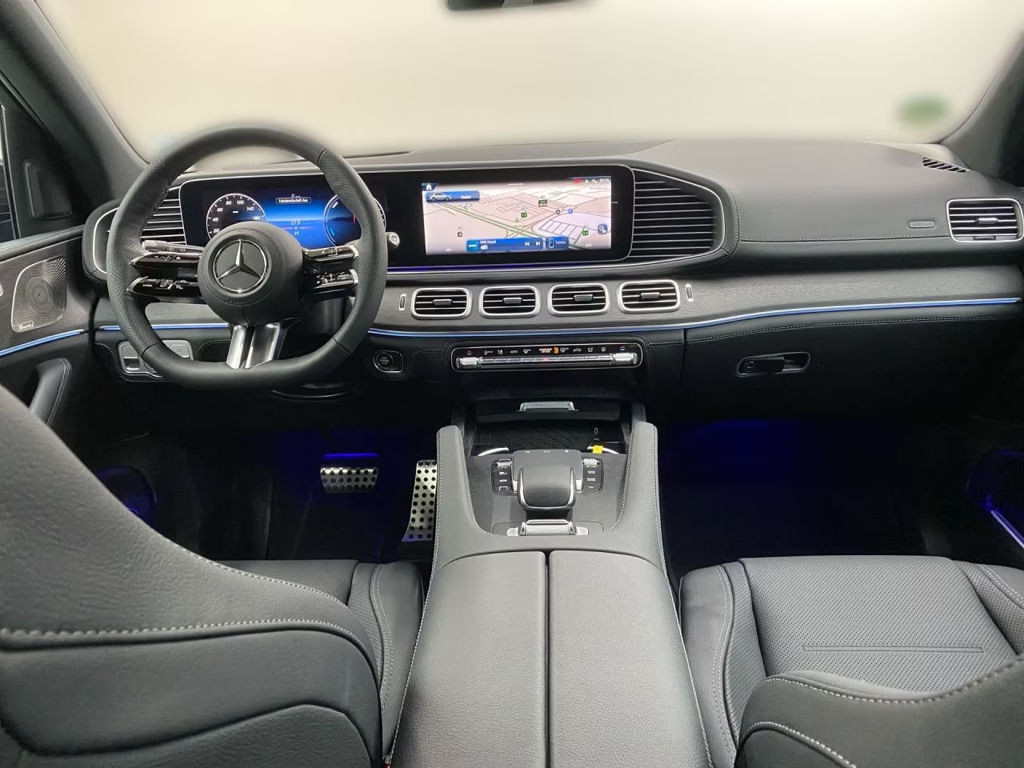 Mercedes-Benz GLE-Klasse