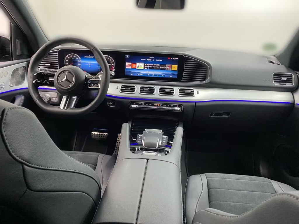 Mercedes-Benz GLE-Klasse