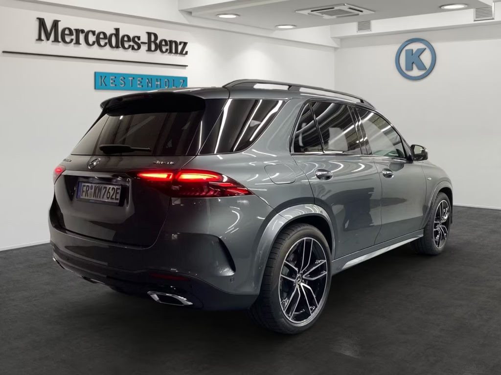 Mercedes-Benz GLE-Klasse