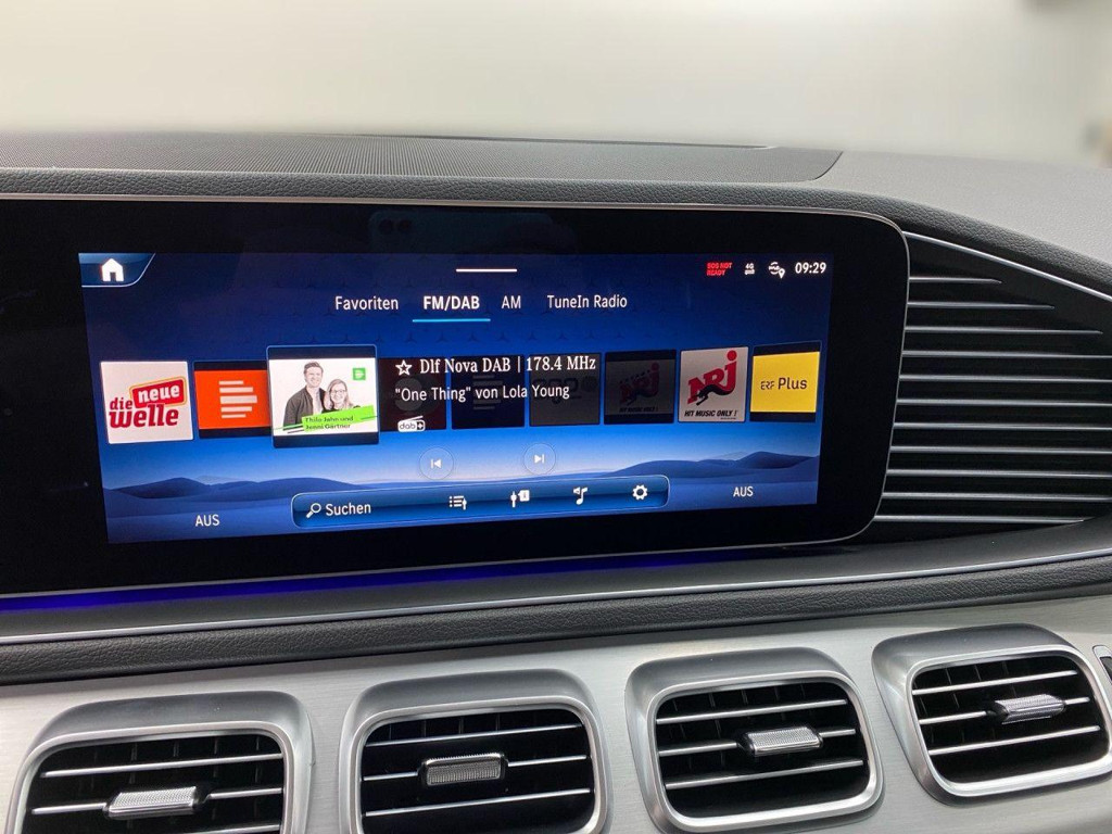 Mercedes-Benz GLE-Klasse