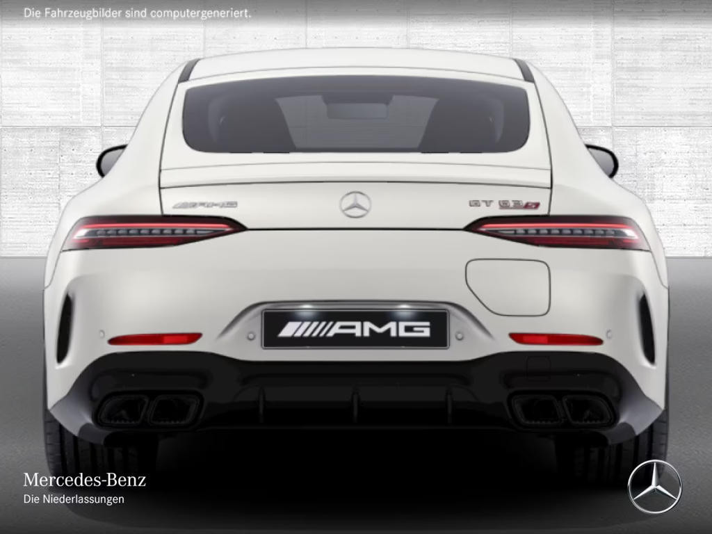Mercedes-Benz AMG GT
