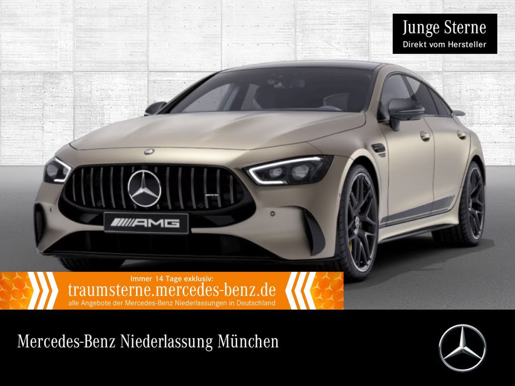 Mercedes-Benz AMG GT 2024 Hybride Benzine